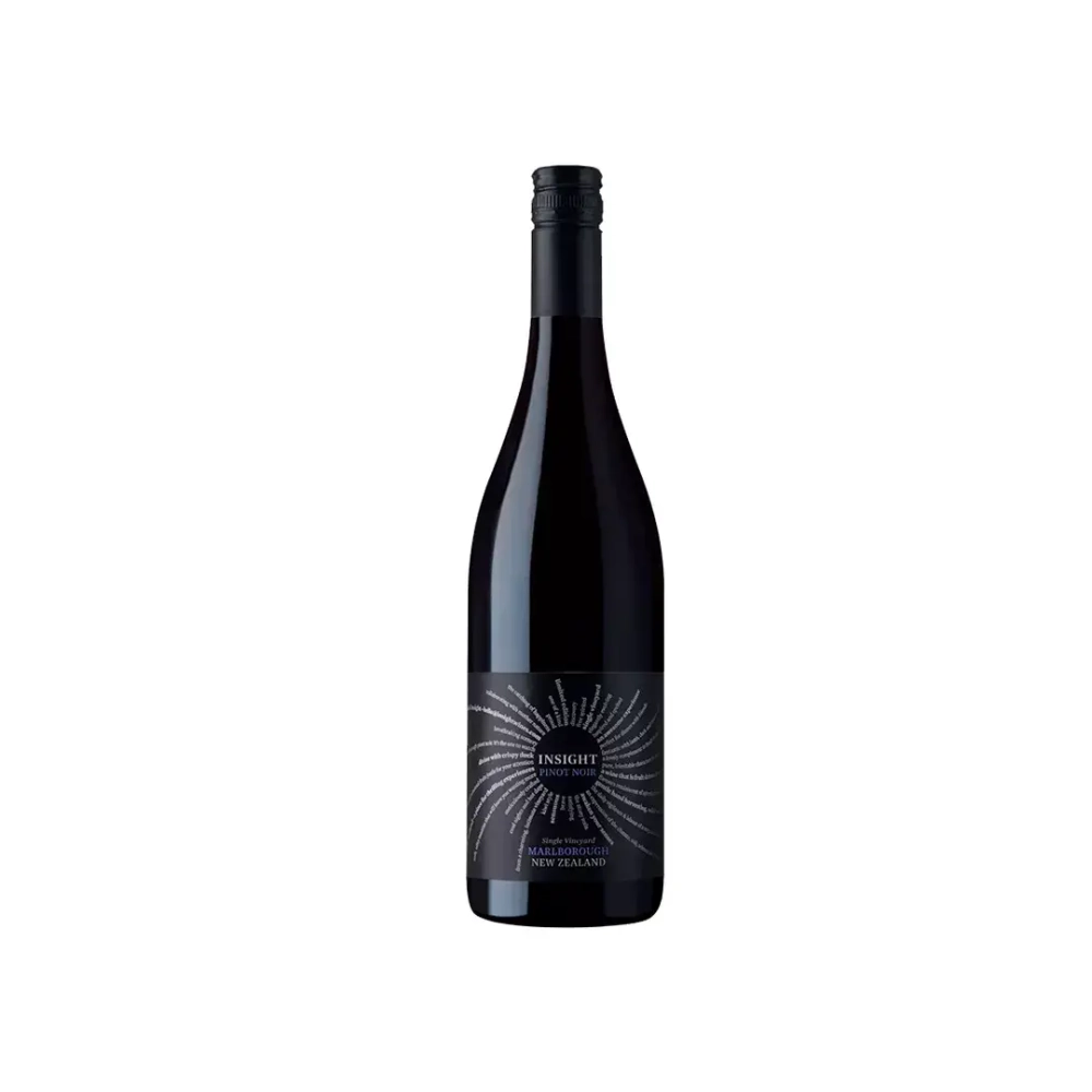 INSIGHT Single Vineyard Pinot Noir