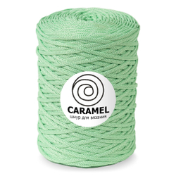 Шнур Caramel, 5мм, 200м, 100% полиэфир (1 шт.)
