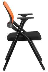 Кресло Seat RCH M2001 Оранжевый/Черный