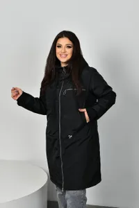 Пальто УК-3628-2 Фабрика Моды