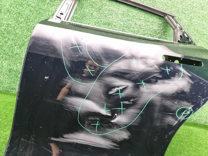 Дверь задняя левая Changan Uni-V (2022-н.в.)