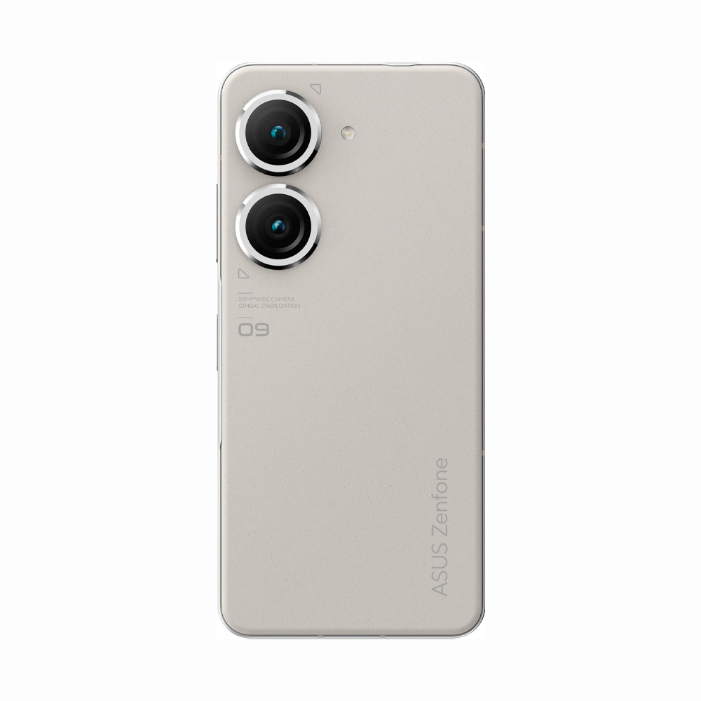 Смартфон ASUS Zenfone 9 8/256GB, Moonlight White (Белый)
