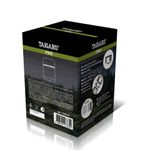 Термос 0,6 л для еды/напитков с широким горлом, нержавеющая сталь SUS304, TAIGARU (ТАЙГАРУ) FOOD, серебристый, 700324