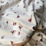 Фланель Цветочная симфония