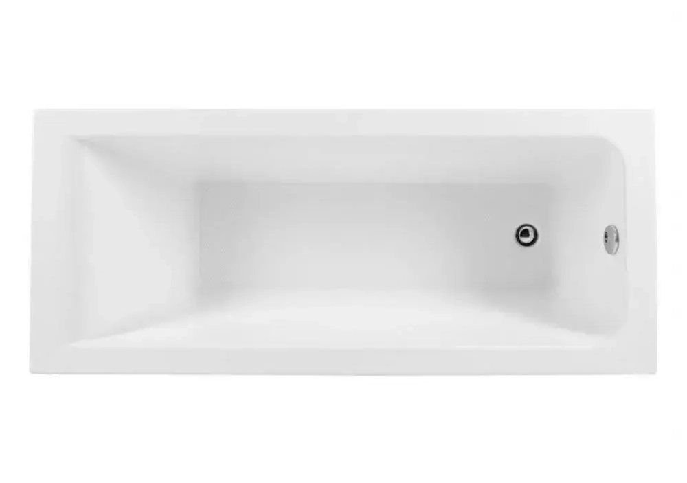 Акриловая ванна Aquanet Bright 165x70 (с каркасом)