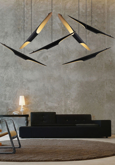 светильник Coltrane