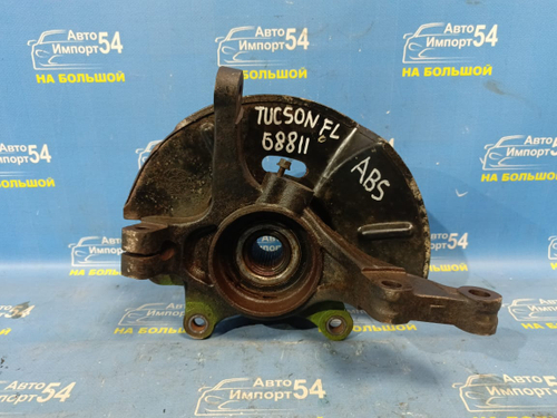 Ступица передняя левая HYUNDAI TUCSON 2009-2013