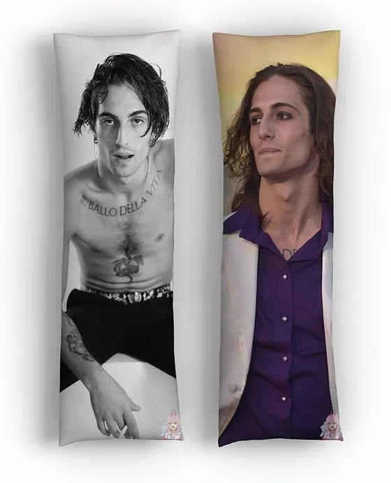 Дакимакура Дамиано Давид №3