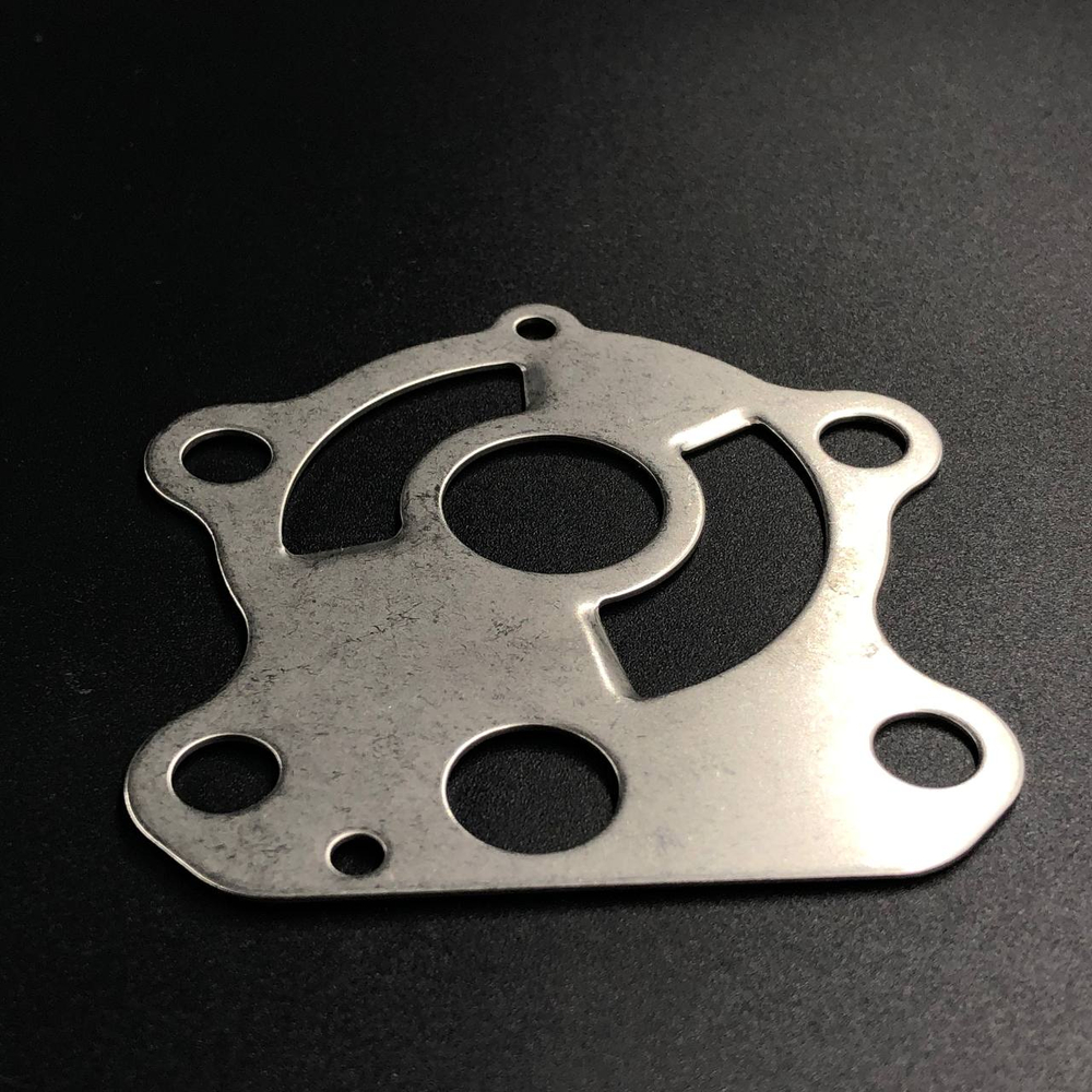 Пластина помпы охлаждения Yamaha 75-90 (PREMARINE)