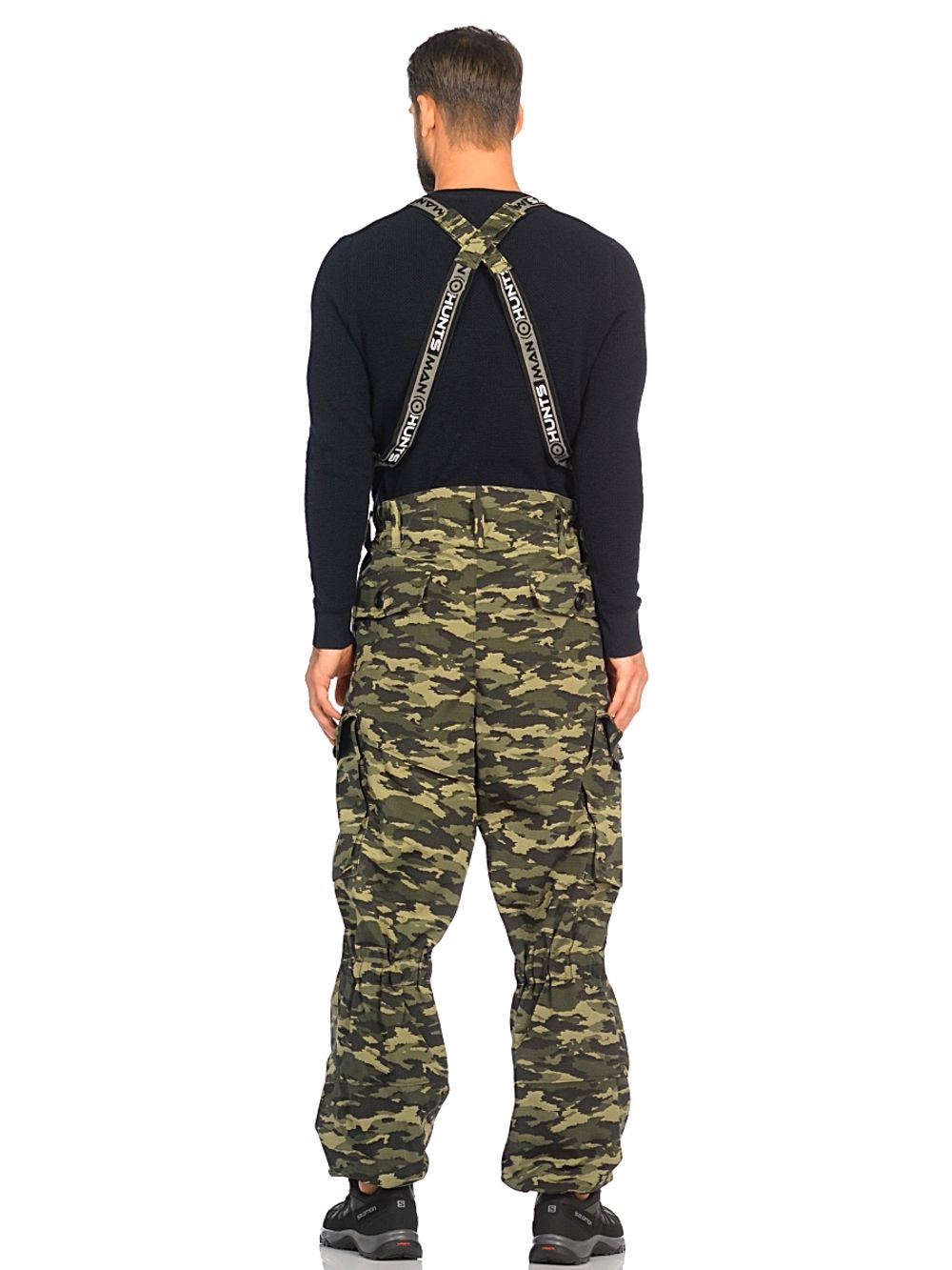 Костюм демисезонный Горка-5 ткань Смесовая Рип-Стоп цвет КМФ N-264