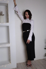 Платье «Совершенный силуэт»