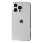 Чехол-накладка Deppa Gel Pro Case (D-88404) для iPhone 15 пластиковый (прозрачный)