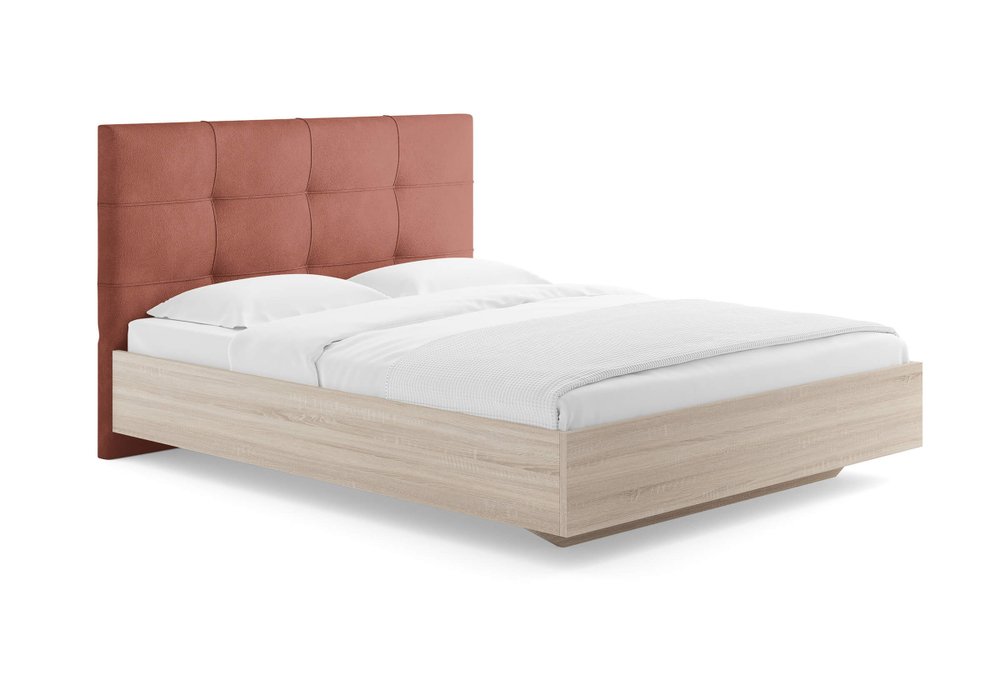 Кровать Victoria (дуб сонома)