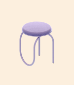 Табурет — schipperke, глазурь | pbpb.fun