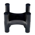 Фиксатор для арматуры горизонтальный СУ, слой бетона 25-50мм, для арматуры 5-28мм (500шт)