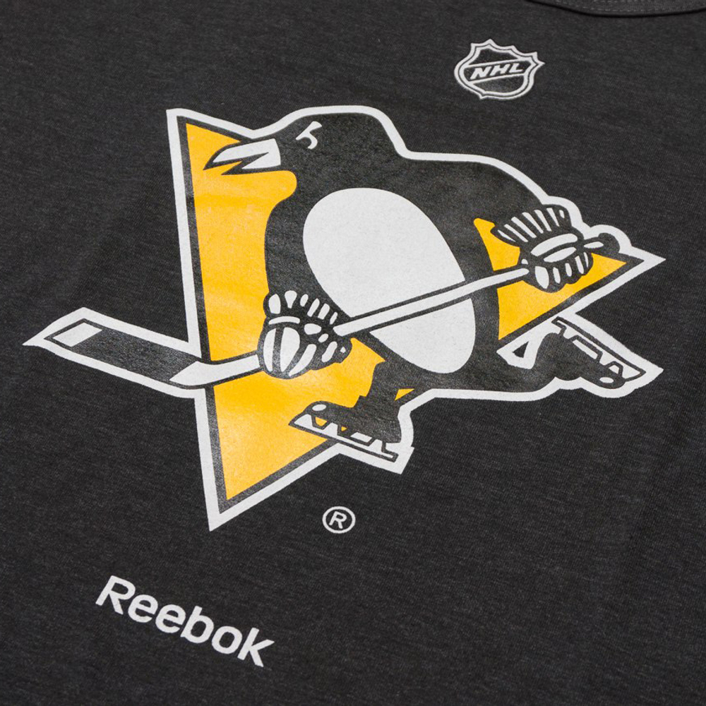 Футболка Reebok Pittsburgh Penguins