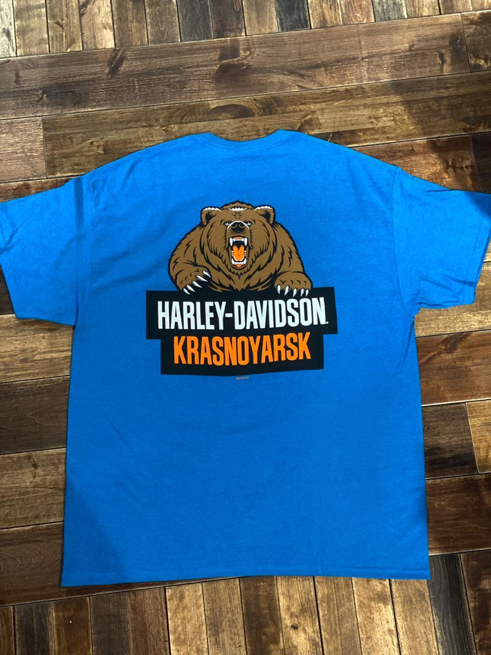 Футболка Harley-Davidson