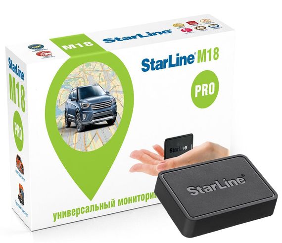 Маяк StarLine M18 PRO