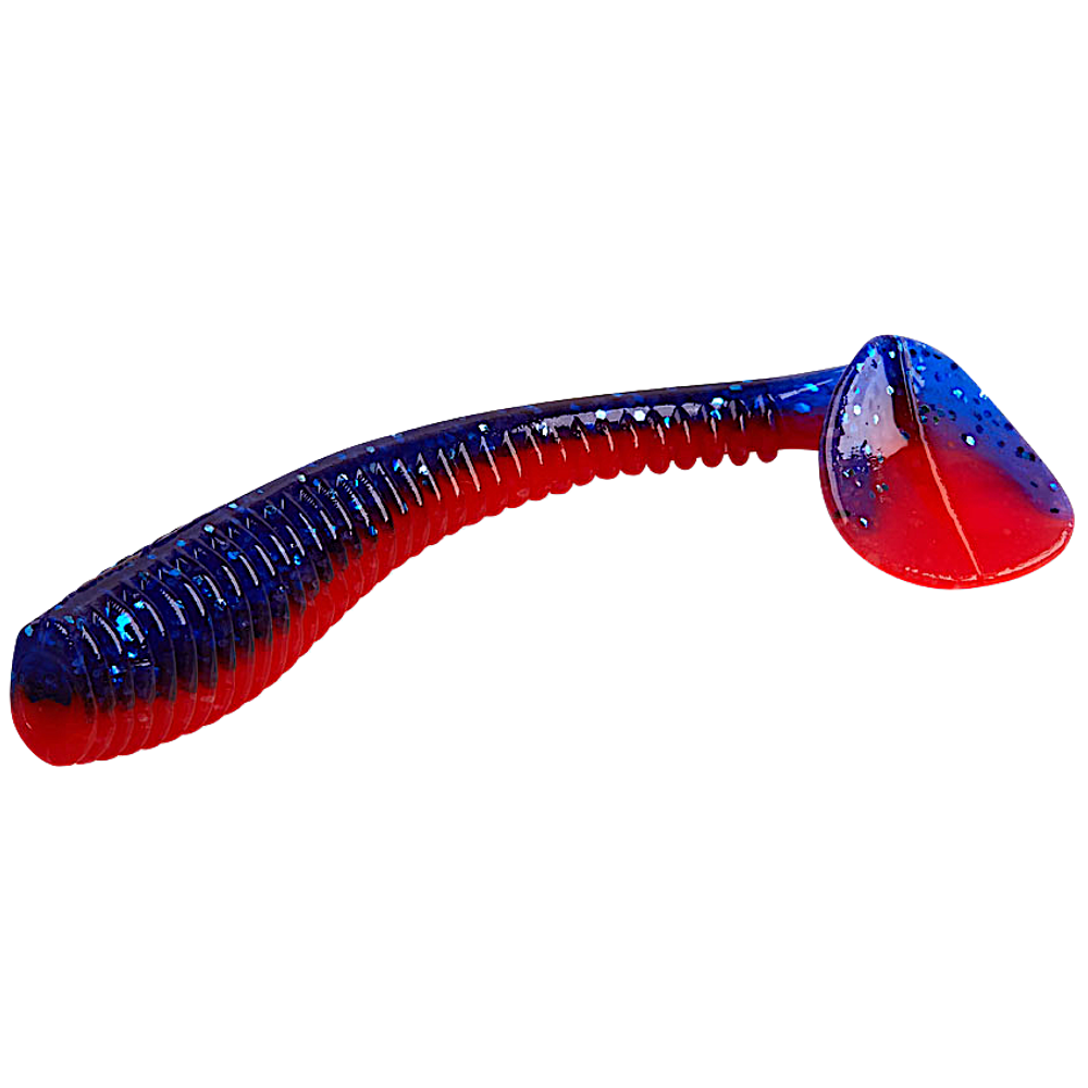 Мягкая приманка IAM Format Diplomat 100мм 6.0г -