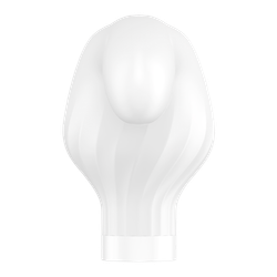 Вибромассажер Satisfyer Double Wand-er, белый