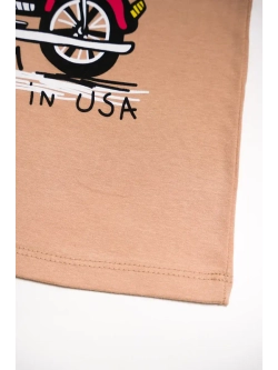 Футболка для школы.мальчик.1 шт