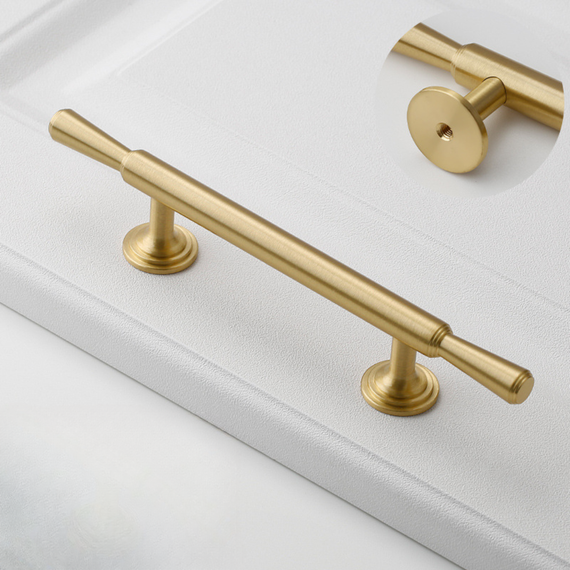 Мебельная ручка VORN