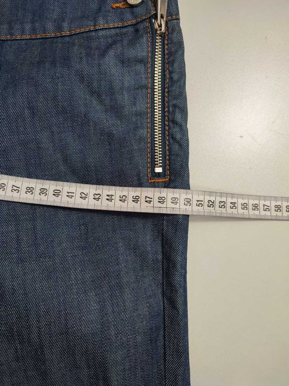 Джинсы JLO свободного кроя 48 размер