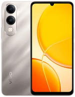 Смартфон Vivo Y04 4 ГБ/256 ГБ золотистый