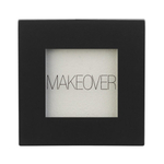 Тени для век тон Matte White Makeover Paris Single Eyeshadow