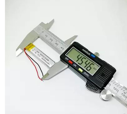 Аккумулятор Li-Po 3.7В-300мА/601245