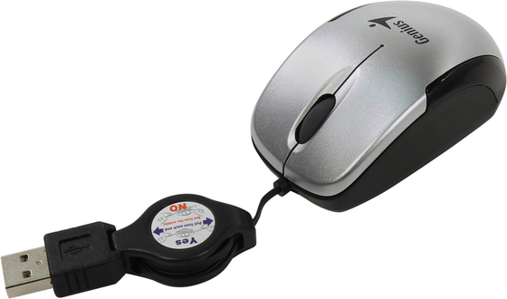 Мышь Genius Micro Traveler V2