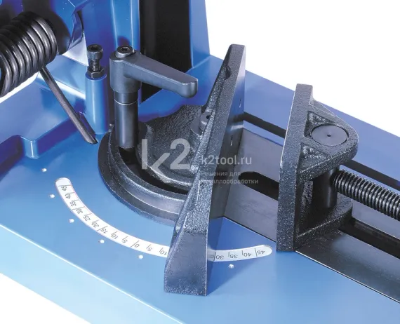 Маятниковая пила по металлу AGP DRC355