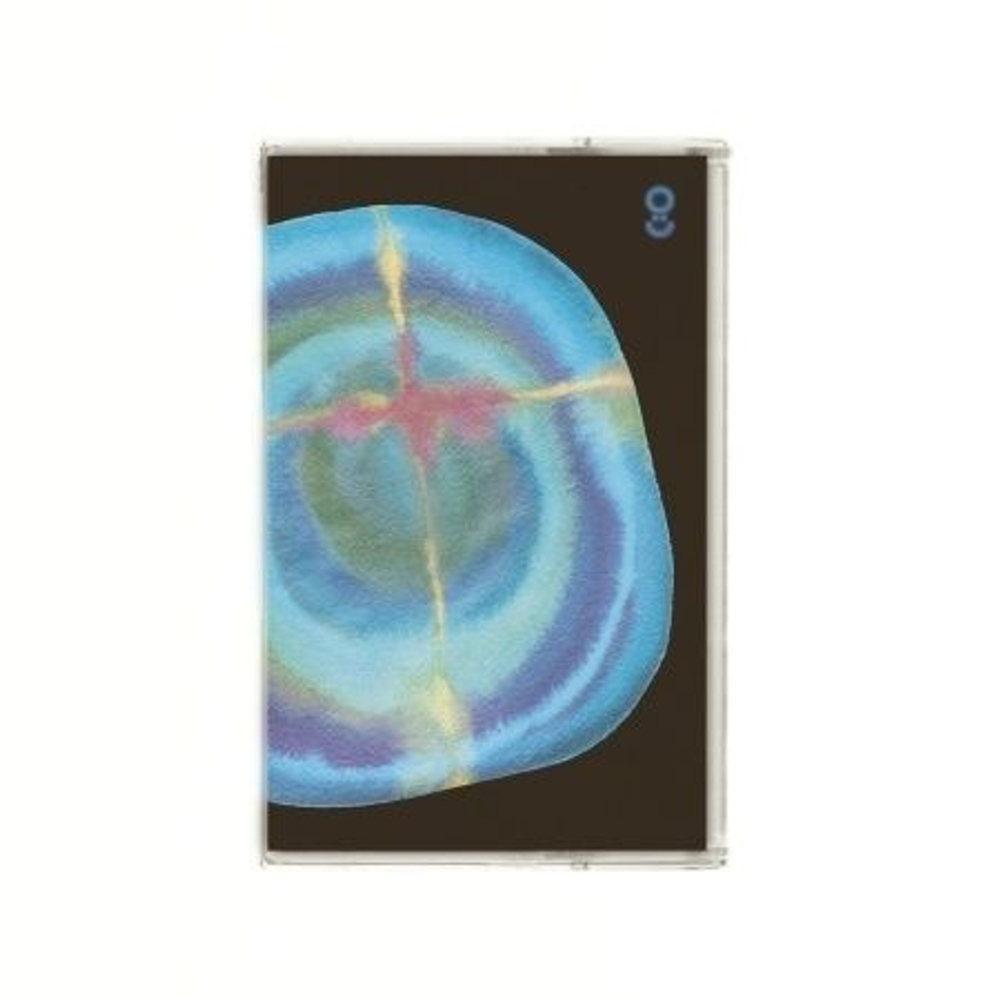Альбом ODDCHILD - STARRING 2nd Full Album Sea Green Color CASSETTE TAPE Version