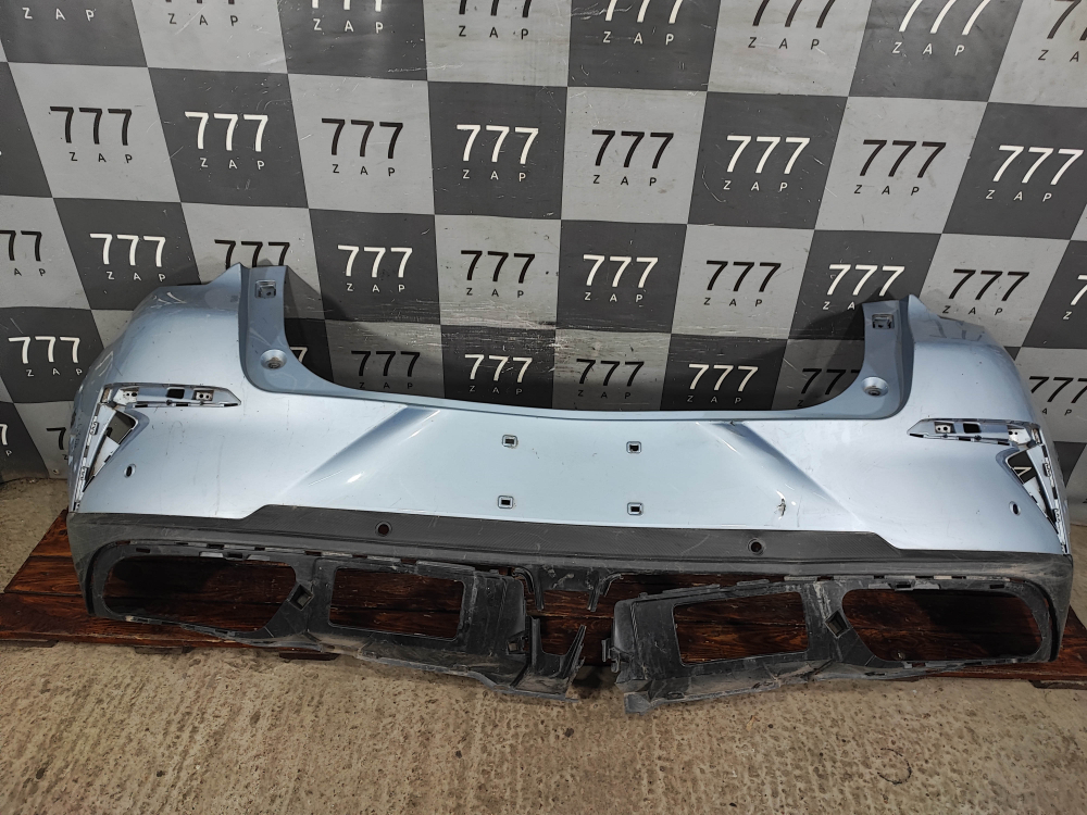 Бампер задний Changan UNI-T 20-нв Б/У Оригинал 2804100CN01