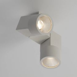 Citilux Дубль CL556100 Спот светодиодный поворотный Белый