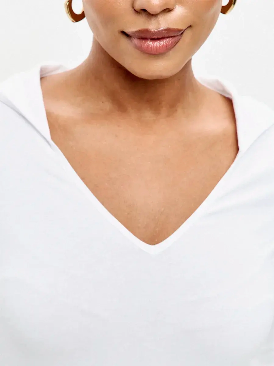 Лонгслив с капюшоном