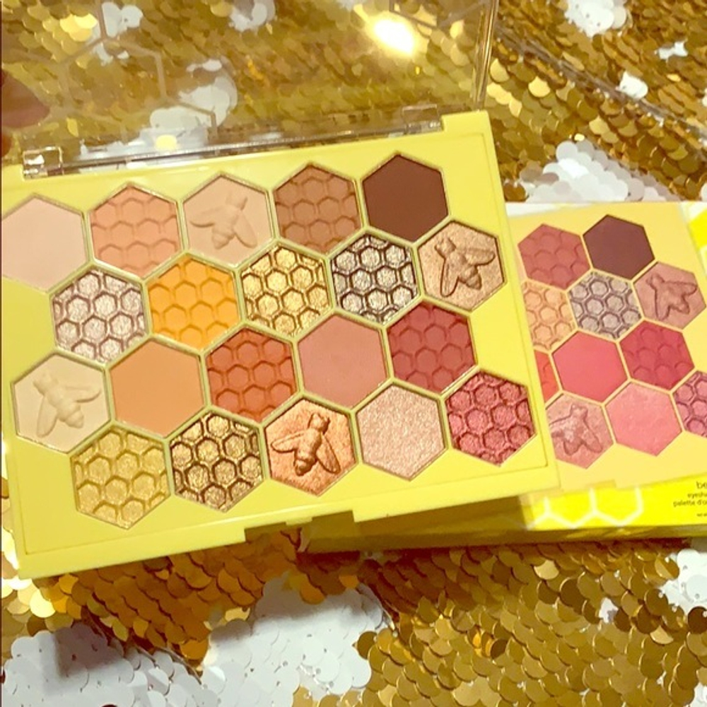 Tarte - Sugar Rush Bee You Eyeshadow Palette