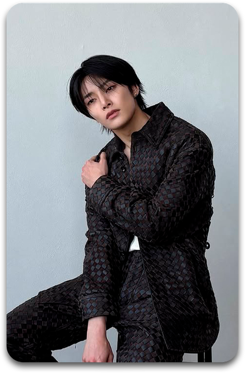 Карта / STRAY KIDS #3725