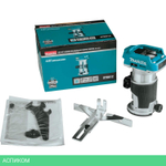 Фрезер Makita DRT50Z без АКБ