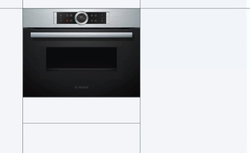 Электрический духовой шкаф Bosch CMG633BS1