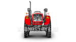 Трактор Dongfeng | Донгфенг DF-244 G2 (на базе DF-304)