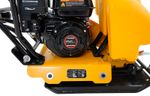 Виброплита бензиновая Habert H-C80TL - [85 кг / 14 кН / Loncin G200F]