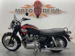 Triumph Bonneville T100 2007