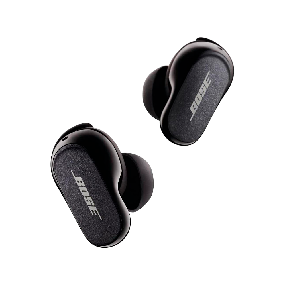 Беспроводные наушники BOSE QuietComfort Earbuds 2, Black (Черный)