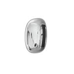 Светильник настенный GLOSSA, 9 Вт, 3000K, 212?164?69 мм, алюминий, хром