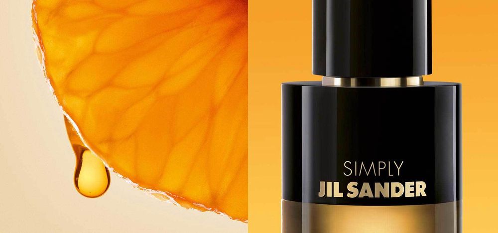 Jil Sander Simply Touch of Mandarin