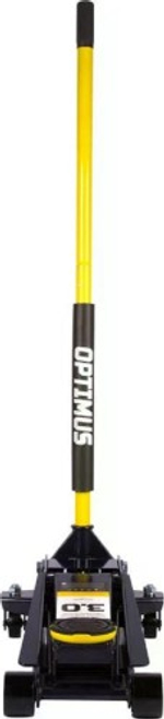 Домкрат подкатной Optimus OPT-8040 гидравлический, 3 т в0000114165