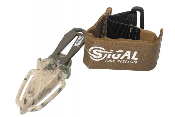 Нож Sigalsub Storm