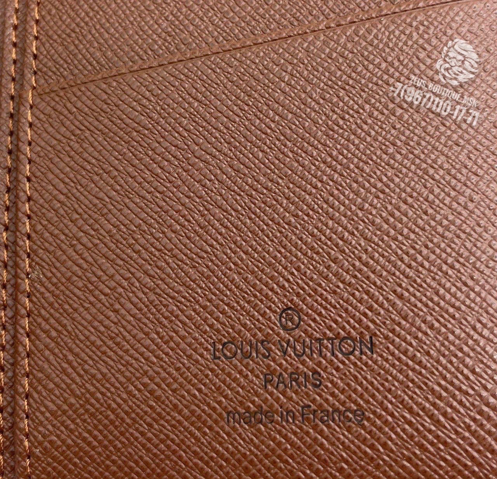 Бумажник Louis Vuitton Brazza