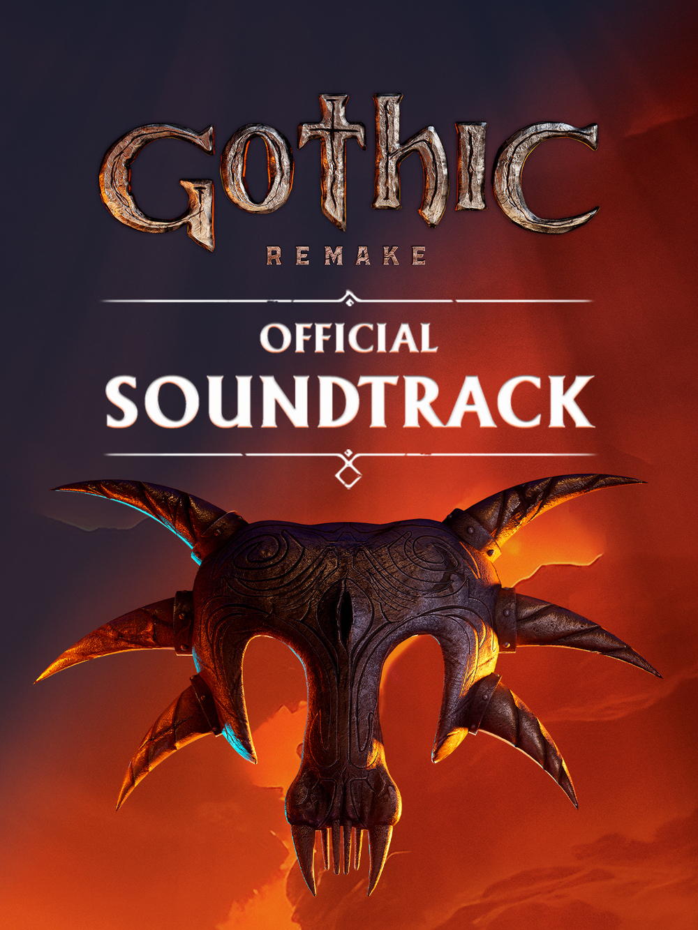 Gothic 1 Remake - Official Soundtrack (для ПК, цифровой код доступа)